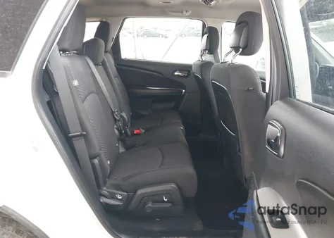 2020 Dodge Journey Se Value z USA, uszkodzony, nr VIN 3C4PDCAB2LT237150